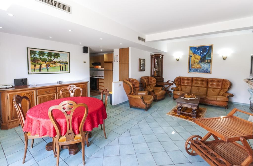 Casa Vacanze Villa Flumini Flumini di Quartu Cameră foto