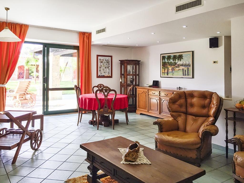 Casa Vacanze Villa Flumini Flumini di Quartu Cameră foto